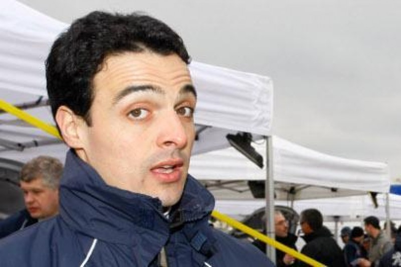 Bouffier liderem po pętli