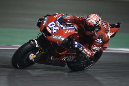 "Kann noch viel besser machen": Dovizioso startet dritte Titeljagd
