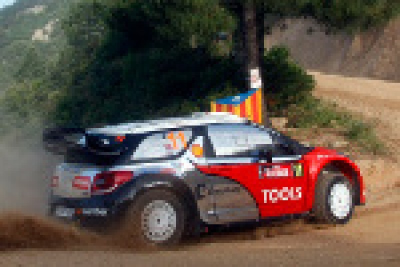 Latvala rolował