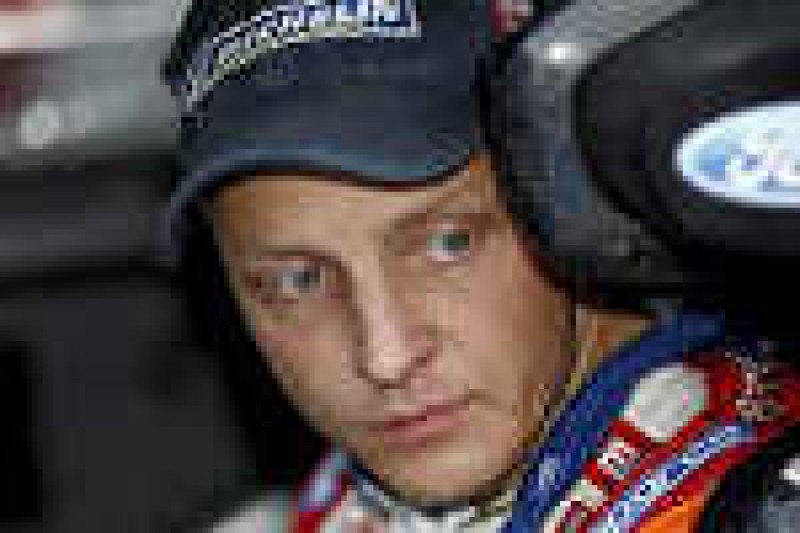 Hirvonen odpadł