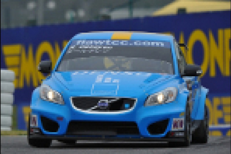 Volvo nie wchodzi