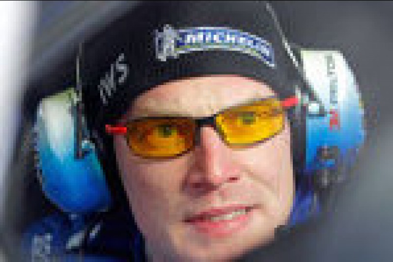 Latvala złamał obojczyk