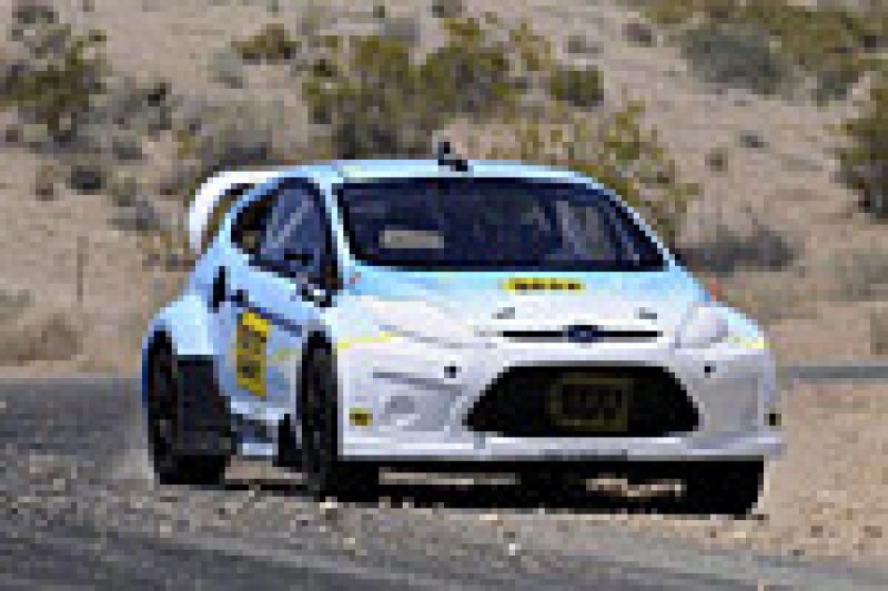Rallycross idzie w świat