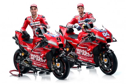 Petrucci: Wie ihn Dovizioso zu einem besseren Rennfahrer macht