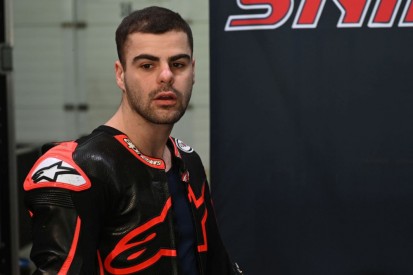 Romano Fenati vor Karriere-Neustart: "Jetzt liegt es an mir"