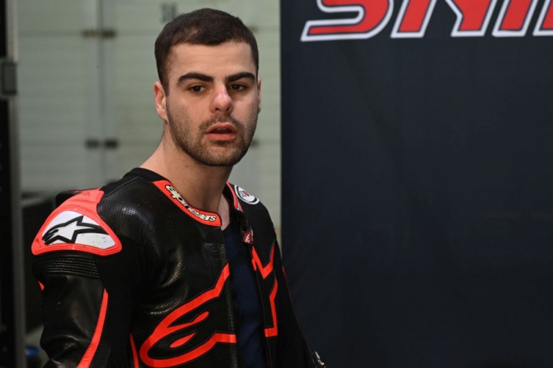 Romano Fenati vor Karriere-Neustart: "Jetzt liegt es an mir"