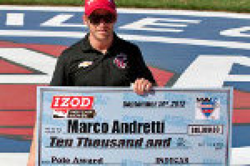 Andretti po 4 latach