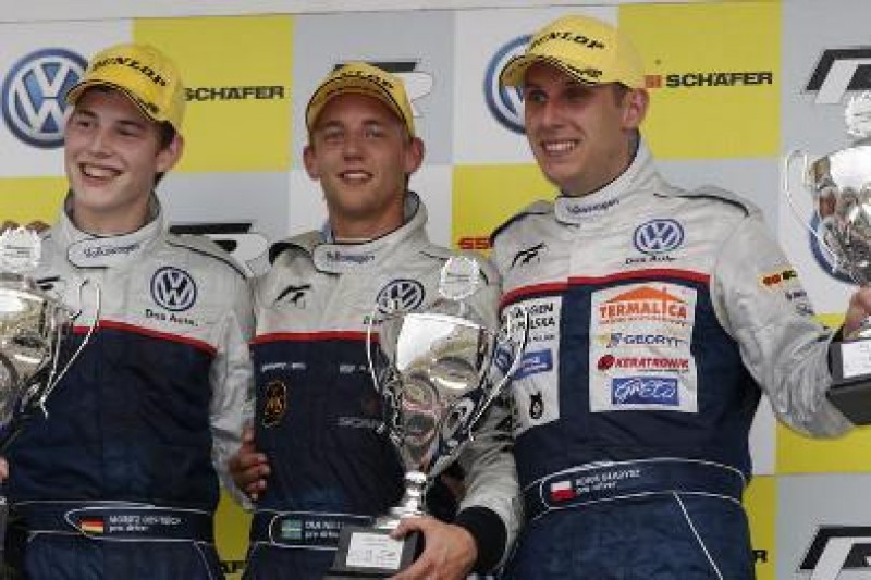 Nilsson zdobył Scirocco R-Cup