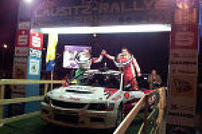 Po Lausitz Rallye