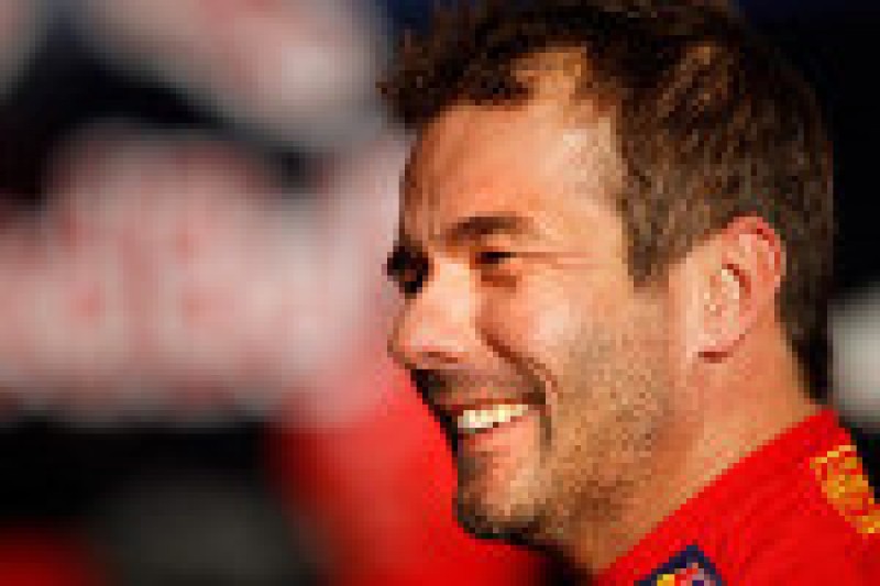 Loeb nie jedzie dalej
