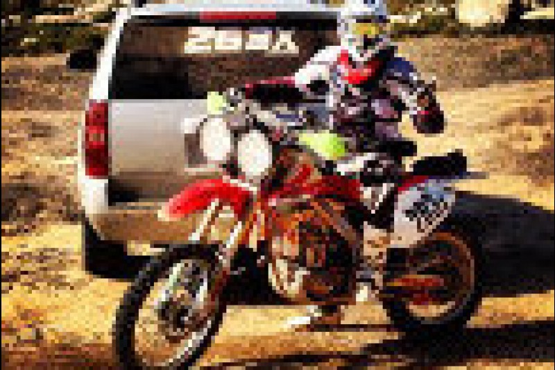 Meeke ukończył Baja 1000