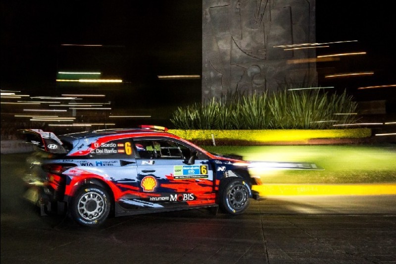 "Gefährlich und dumm": Scharfe Kritik an Sprüngen bei der Rallye Mexiko