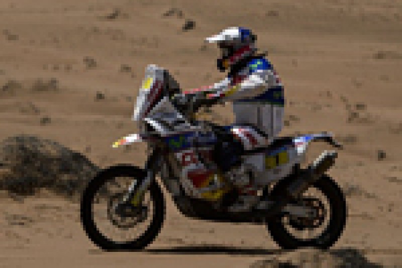 Dakar - mówią po 13 etapie