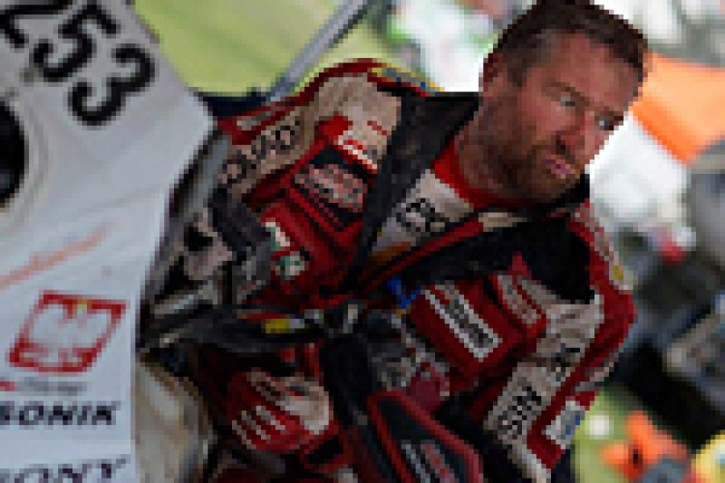 Mówią po Rajdzie Dakar