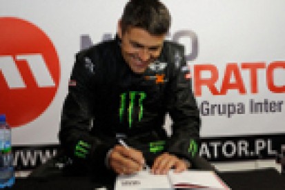 Hołowczyc ambasadorem Motointegratora
