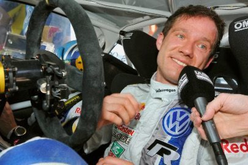 Ogier gwiazdą na Autodromie