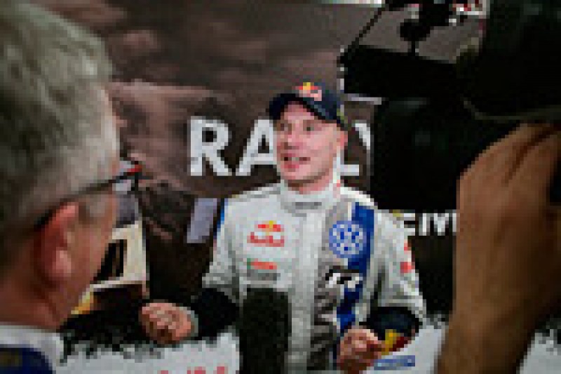 Latvala o swoim najkrótszym oesie