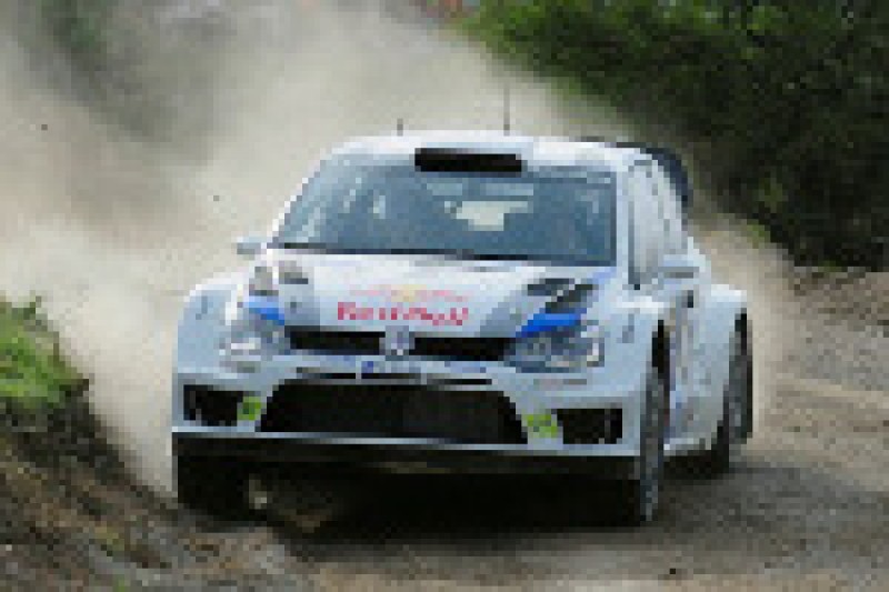 Latvala na podium