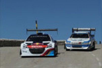Loeb na trasie Tour de France