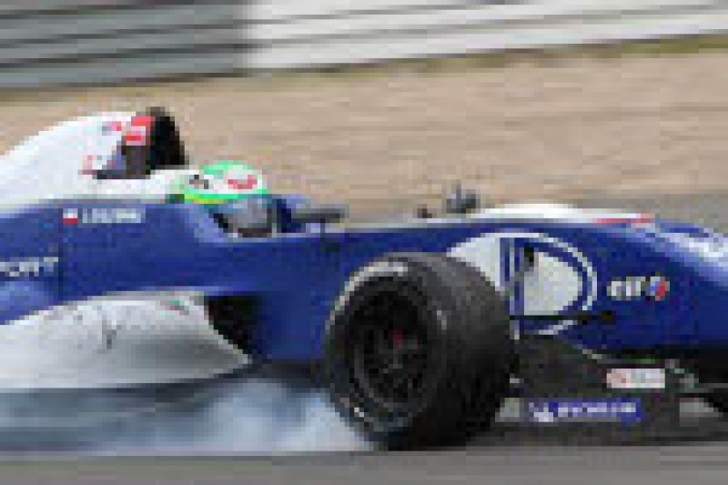 Dalewski ósmy na Silverstone