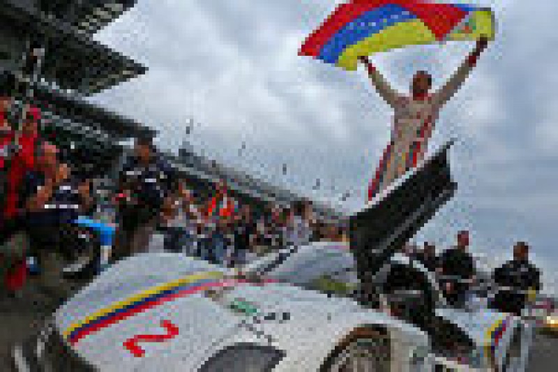 Barrichello zabrakło 9 minut