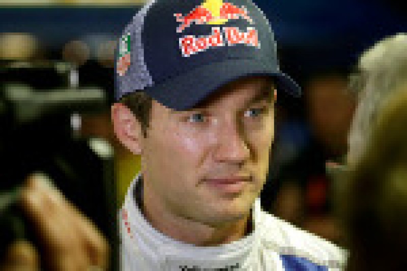 Ogier nie przejechał OS 4