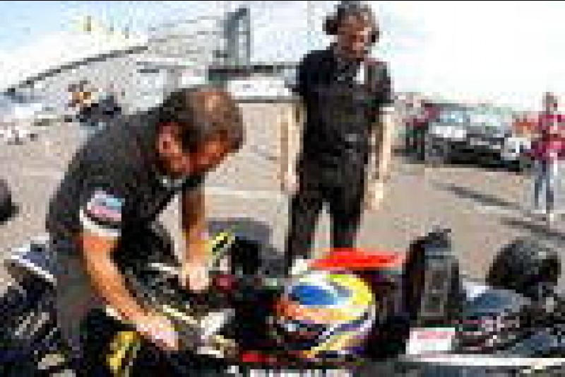 Kolejny rosyjski kandydat do F1