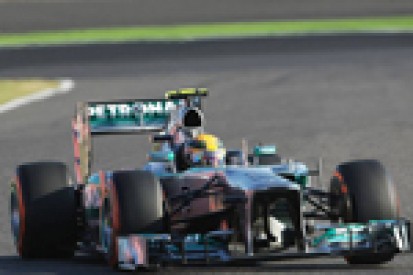 Hamilton: Mercedes nie pokona Red Bulla