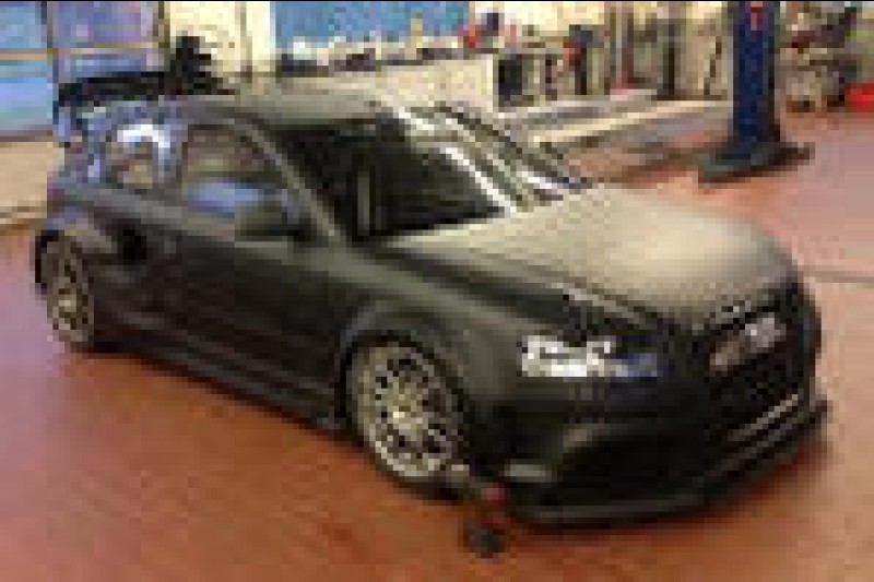Münnich buduje Audi