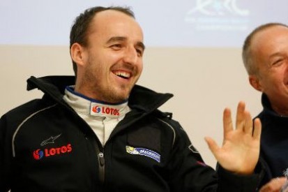 Kubica: Mogę coś zdziałać w rajdach