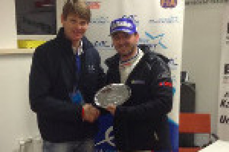 Trofeum Colina dla Kubicy