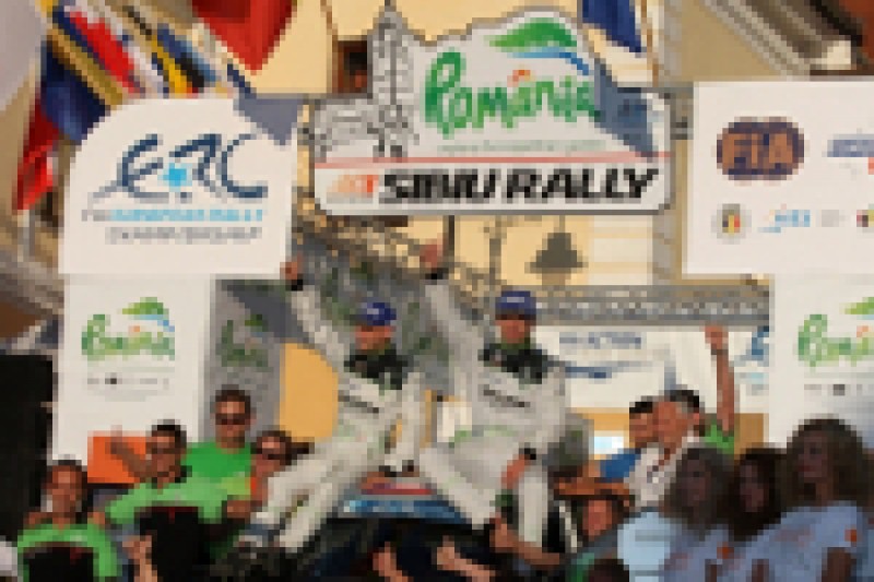 Sibiu Rally przełożony