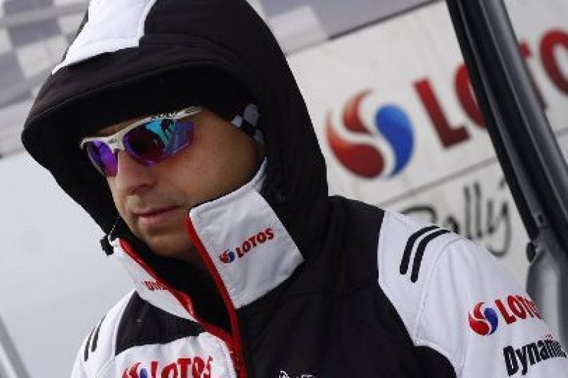 Kajto piąty w kwalifikacjach