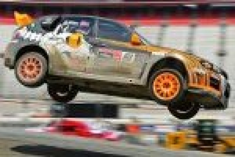 Subaru zostaje w GRC
