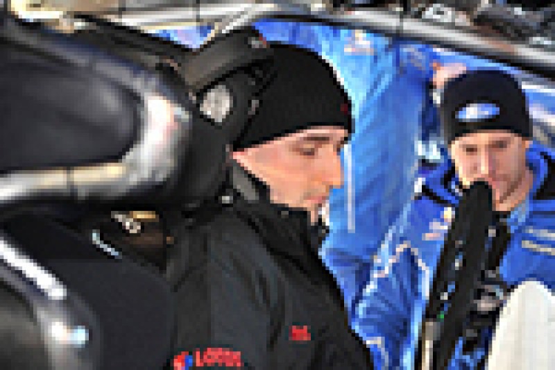 Kubica będzie testował w Hiszpanii