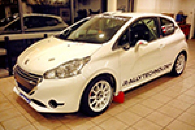 Przesiadka do Peugeota