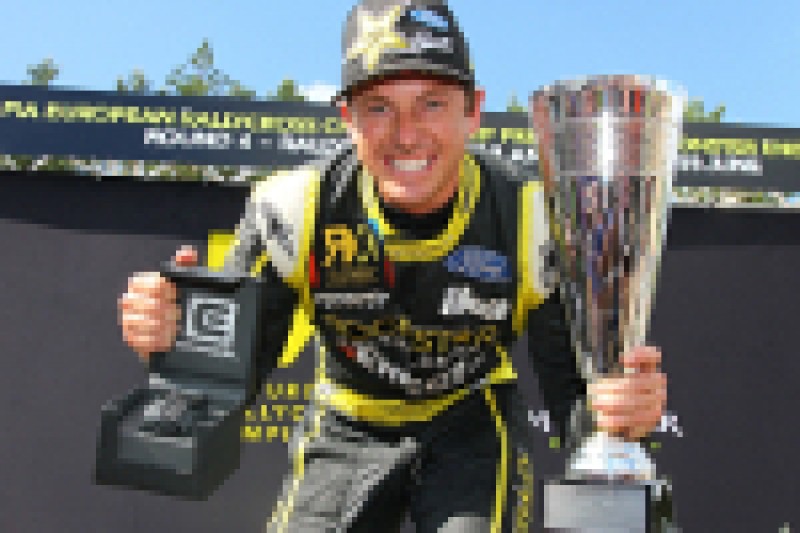 Foust w Polo Marklunda