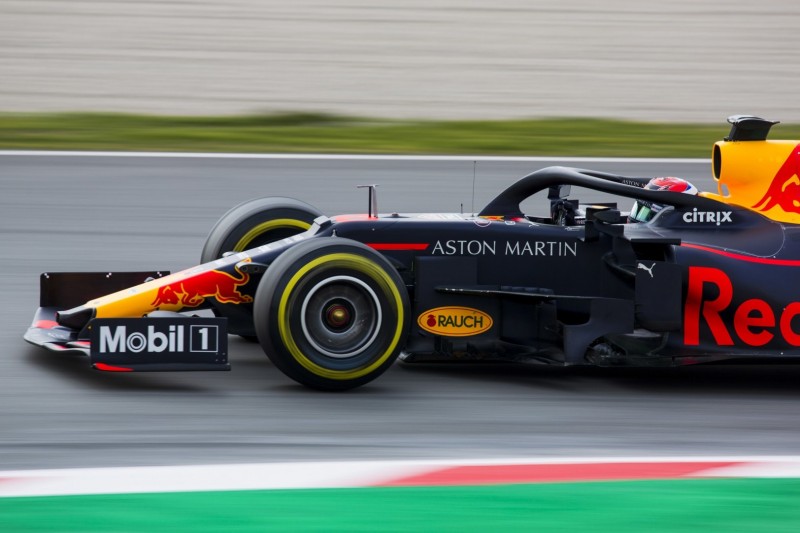 Helmut Marko über Gasly: "So was darf er sich nicht mehr erlauben"