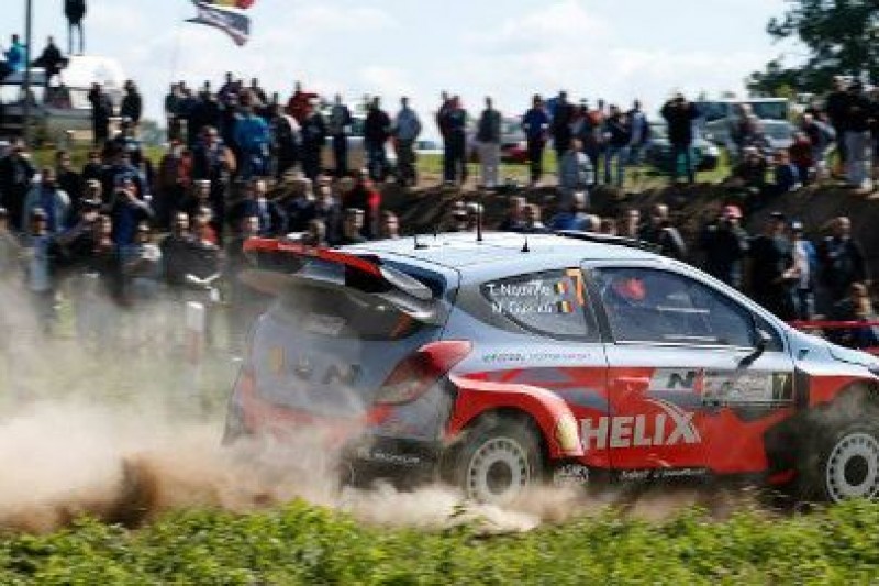 Kłopoty Neuville'a