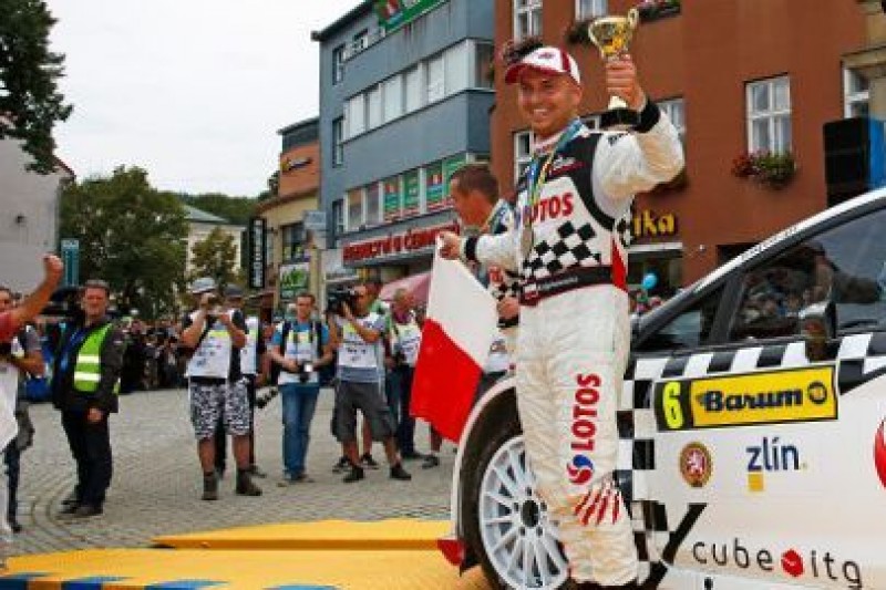 Kajto zadowolony z wyniku