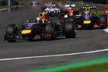 Ścisła współpraca Red Bulla i Renault
