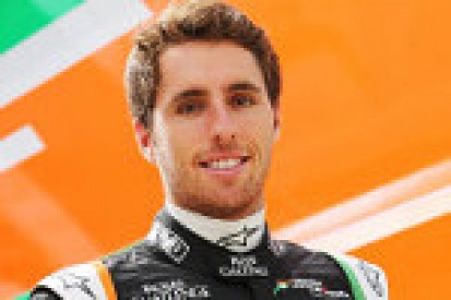 Juncadella walczy o kontrakt z Force India
