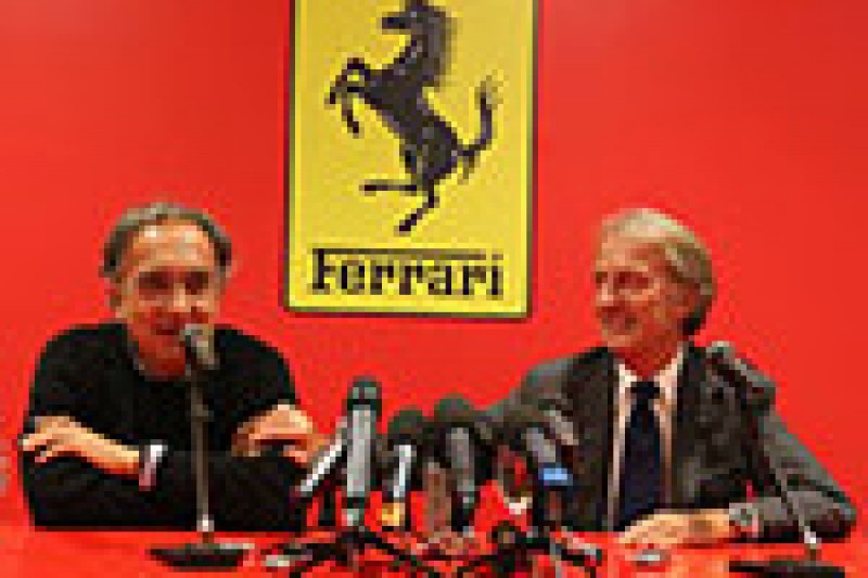 Silnik to główny problem Ferrari