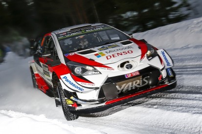WM-Rallye in Kanada: Geht alles schneller als gedacht?