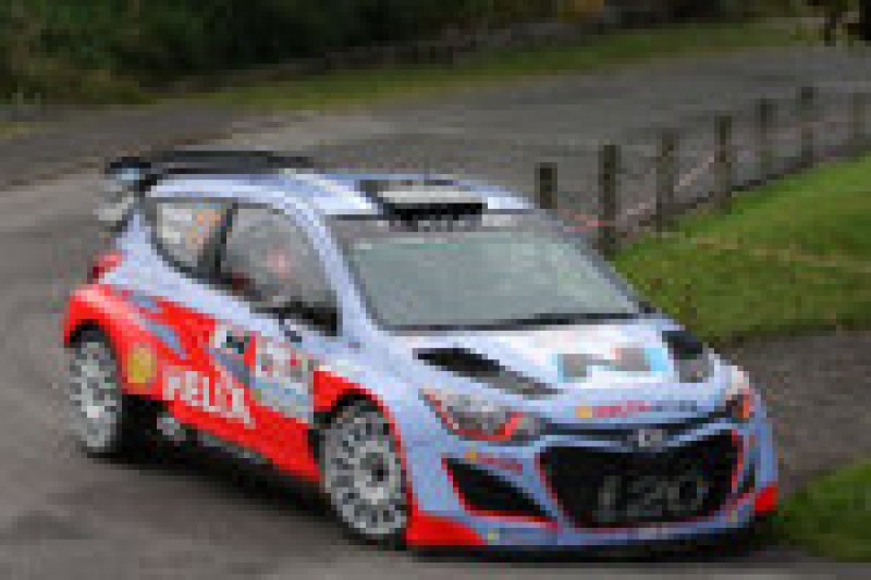 13 oesów Neuville'a