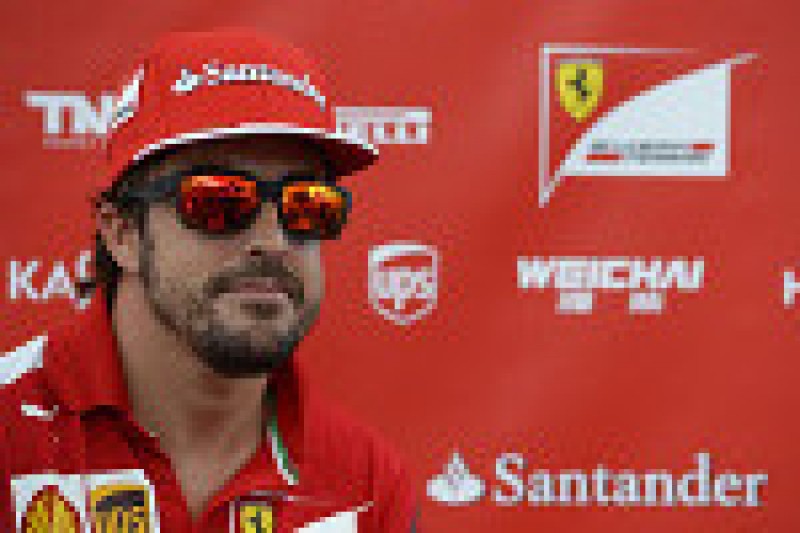 Alonso: Moja przyszłość zależy od Ferrari