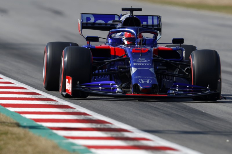 Dank Honda: STR14 der "komplexeste" Toro Rosso aller Zeiten