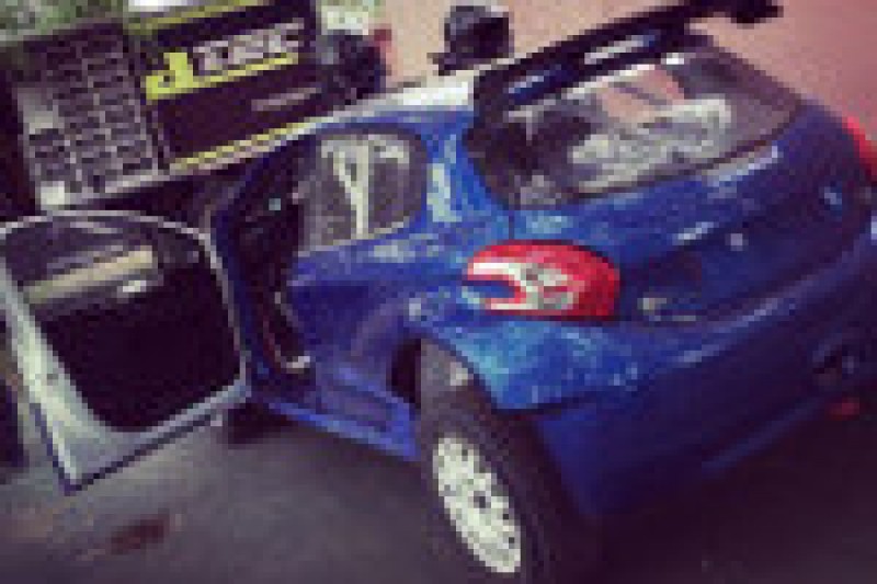 Peugeot dla Pérez Companca