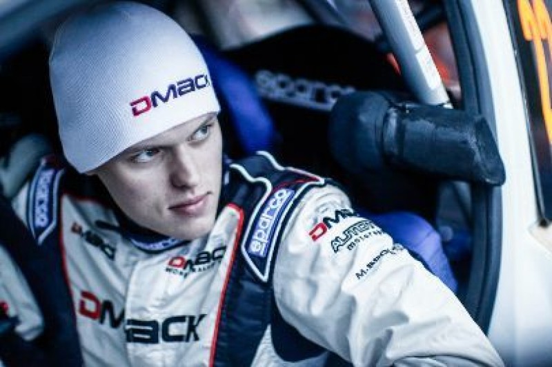 Tänak następcą Hirvonena