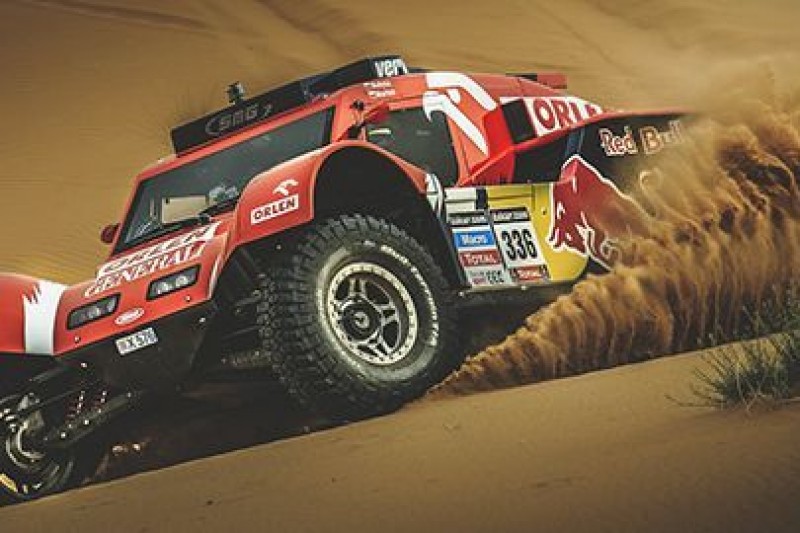 ORLEN Team rusza na Dakar 2015